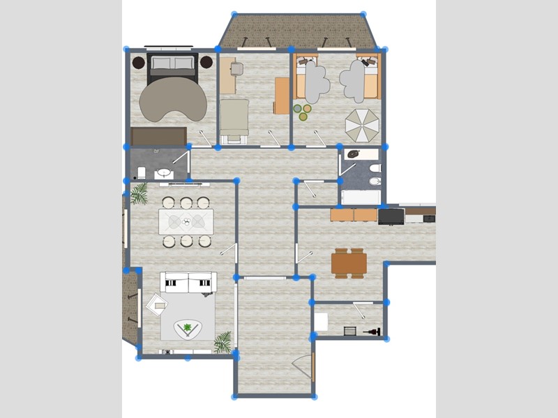 Appartamento in Affitto a Napoli, 1'650&euro;, 174 m²