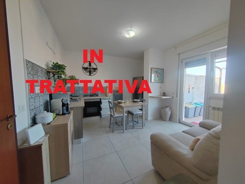 Attico in Vendita a Fiumicino, 169'000&euro;, 54 m²