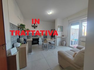 Attico in Vendita a Fiumicino, 169'000&euro;, 54 m²