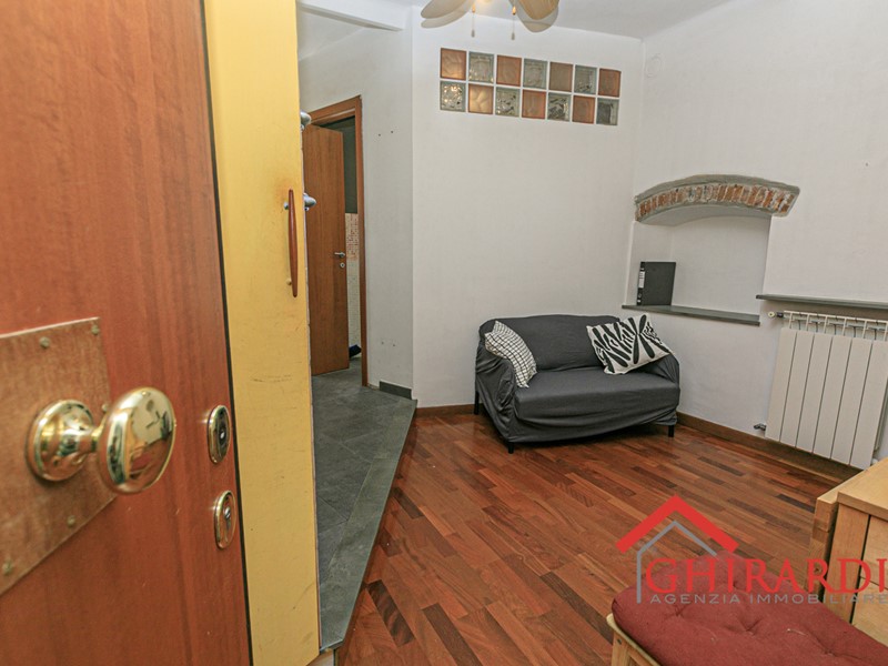 Trilocale in Affitto a Genova, zona Sestri Ponente, 500&euro;, 40 m², arredato