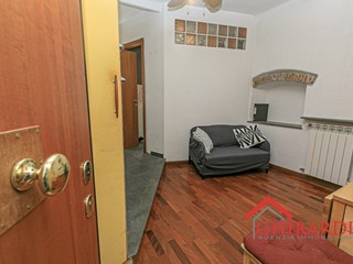 Trilocale in Affitto a Genova, zona Sestri Ponente, 500&euro;, 40 m², arredato