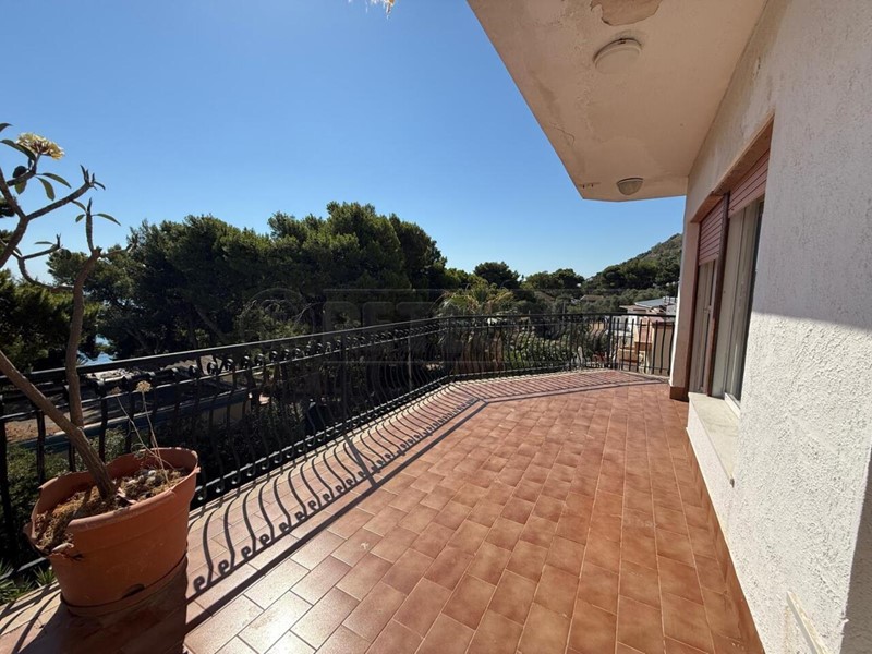 Trilocale in Affitto a Palermo, zona Addaura, 780&euro;, 60 m², arredato