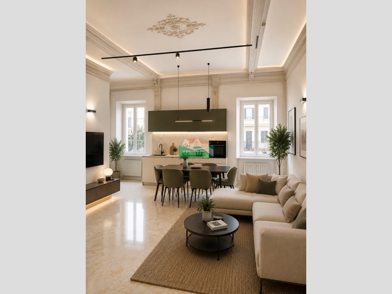Trilocale in Vendita a Ravenna, 175'000&euro;, 100 m², arredato