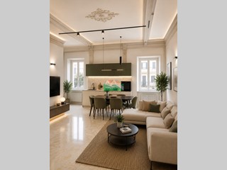 Trilocale in Vendita a Ravenna, 175'000&euro;, 100 m², arredato