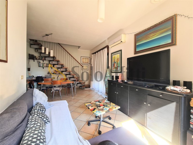 Quadrilocale in Affitto a Catanzaro, zona Lido Casciolino, 2'000&euro;, 140 m², arredato