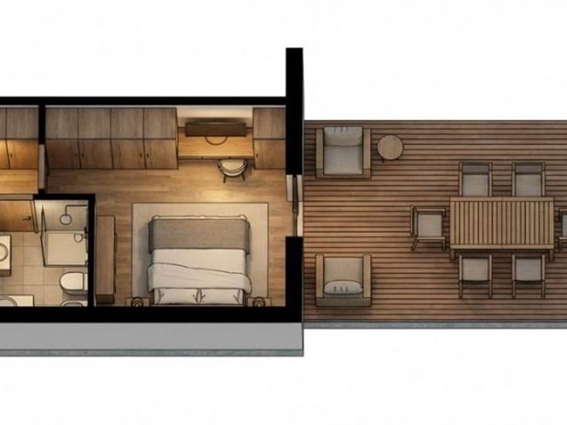 Bilocale in Vendita a Empoli, zona Ponzano, 150'000&euro;, 45 m²