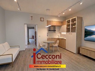 Quadrilocale in Vendita a Cerreto Guidi, 155'000&euro;, 90 m², con Box