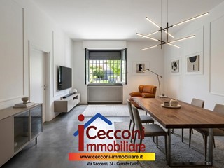 Quadrilocale in Vendita a Cerreto Guidi, zona Bassa, 135'000&euro;, 90 m², con Box