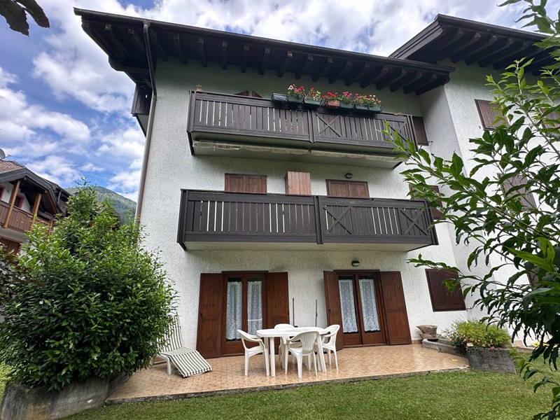 Bilocale in Vendita a Giustino, 210'000&euro;, 54 m²