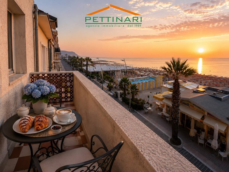 Trilocale in Vendita a Porto Recanati, 570'000&euro;, 110 m²