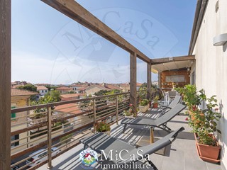 Attico in Vendita a Pisa, 560'000&euro;, 160 m²