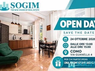 Bilocale in Vendita a Como, 395'000&euro;, 75 m²