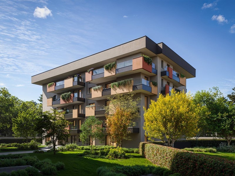 Bilocale in Vendita a Monza, 203'000&euro;, 64 m²