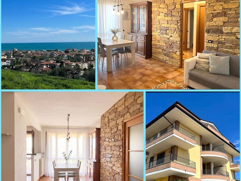 Trilocale in Vendita a Tortoreto, 149'000&euro;, 80 m²