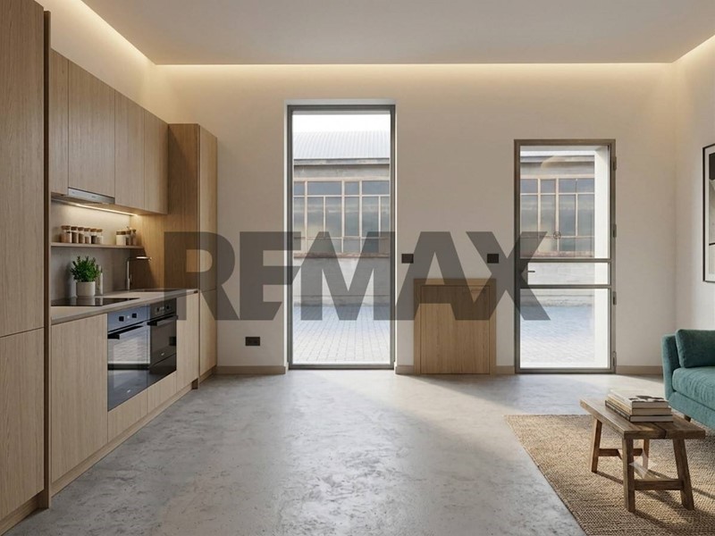 Bilocale in Vendita a Lentate sul Seveso, 105'000&euro;, 50 m²