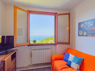 Bilocale in Affitto a Moneglia, 350&euro;, 55 m²