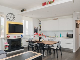 Trilocale in Vendita a Roma, 449'000&euro;, 90 m²