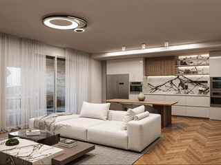 Trilocale in Vendita a Capriolo, 289'000&euro;, 82 m², con Box