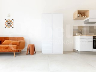 Monolocale in Affitto a Siracusa, 700&euro;, 45 m², arredato