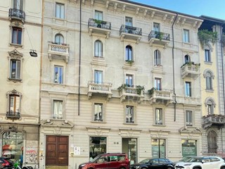 Monolocale in Affitto a Milano, 1'100&euro;, 35 m², arredato