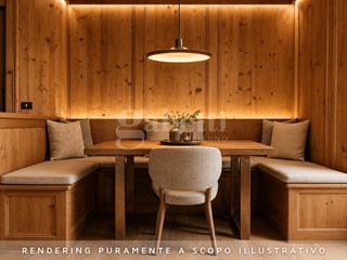 Quadrilocale in Vendita a Cortina d'Ampezzo, 1'650'000&euro;, 100 m², arredato, con Box