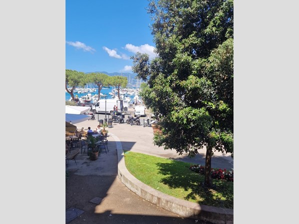 Monolocale in Affitto a Lerici, 550&euro;, 25 m², arredato