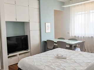 Trilocale in Affitto a Rho, 80 m², arredato
