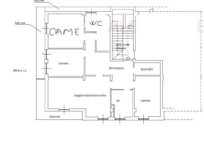 Appartamento in Vendita a Laigueglia, 342'191&euro;, 132 m²