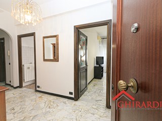 Appartamento in Affitto a Genova, zona Sestri Ponente, 800&euro;, 73 m², arredato