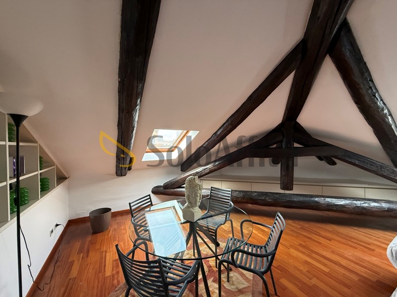 Trilocale in Affitto a Torino, zona Crocetta, 990&euro;, 60 m², arredato