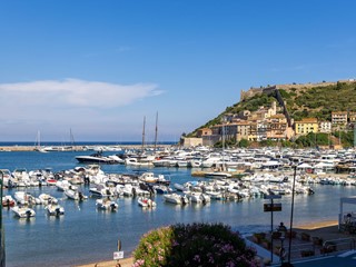 Appartamento in Vendita a Monte Argentario, zona Porto Ercole, 550'000&euro;, 103 m²