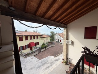Trilocale in Affitto a Pieve del Grappa, 600&euro;, 55 m², con Box