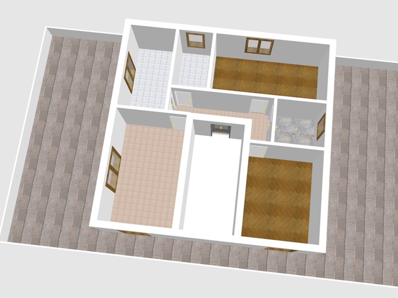 Quadrilocale in Affitto a Luni, zona Dogana, 700&euro;, 85 m²
