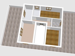 Quadrilocale in Affitto a Luni, zona Dogana, 700&euro;, 85 m²