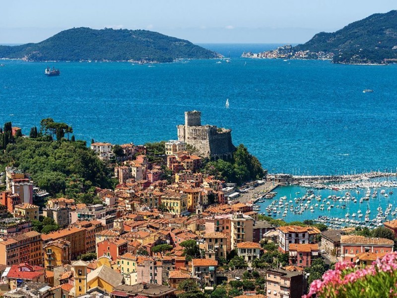 Quadrilocale in Vendita a Lerici, 475'000&euro;, 105 m²