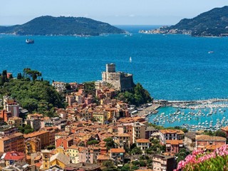 Quadrilocale in Vendita a Lerici, 475'000&euro;, 105 m²