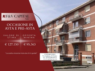 Quadrilocale in Vendita a Chieri, 95'363&euro;, 90 m²