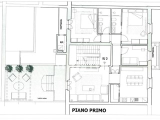 Appartamento in Vendita a Signa, 320'000&euro;, 140 m²