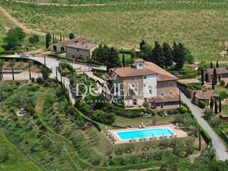 Bilocale in Vendita a San Gimignano, zona Casaglia, 330'000&euro;, 86 m², arredato