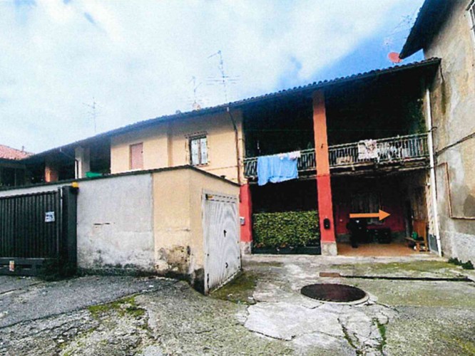 Monolocale in Vendita a Trezzo sull'Adda, 32'250&euro;, 34 m²