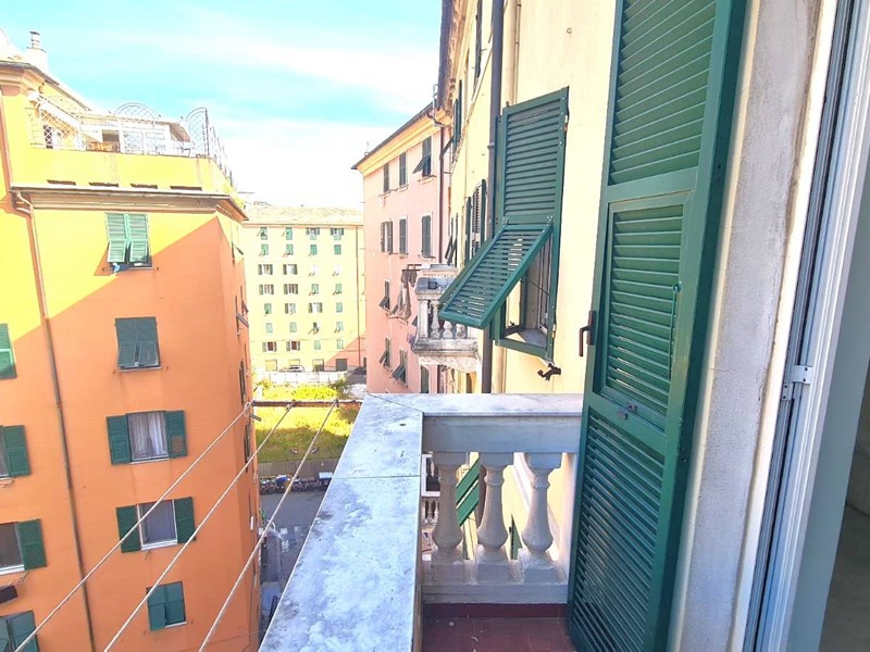 Quadrilocale in Vendita a Genova, 49'000&euro;, 60 m²