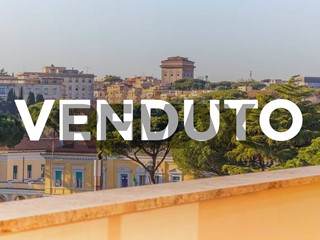 Trilocale in Vendita a Roma, 360'000&euro;, 107 m²