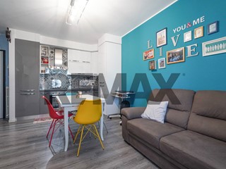 Bilocale in Vendita a Brembate, 120'000&euro;, 48 m²