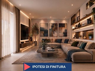 Trilocale in Vendita a Castel Mella, 340'000&euro;, 134 m²