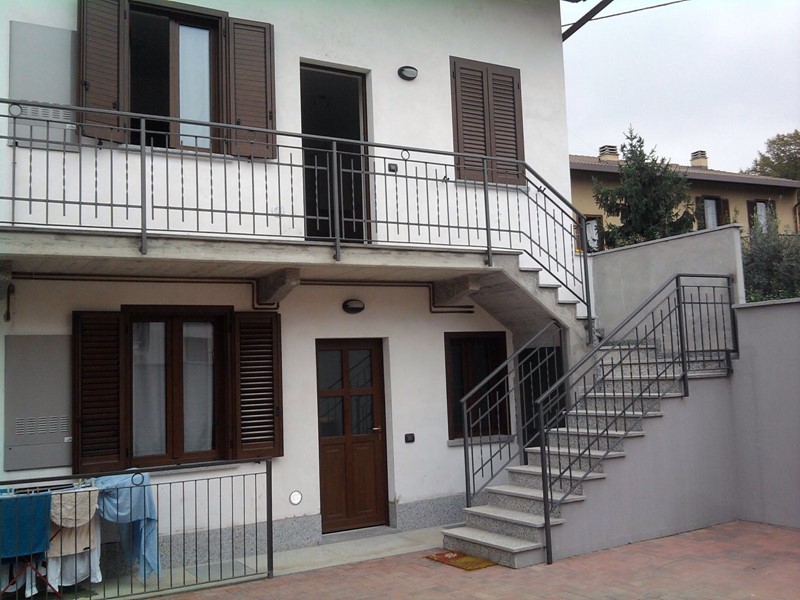 Bilocale in Affitto a Cardano al Campo, 550&euro;, 50 m²