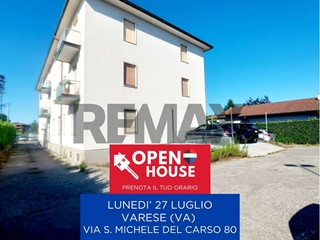 Trilocale in Vendita a Varese, 135'500&euro;, 98 m²