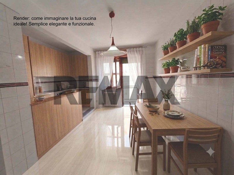 Appartamento in Vendita a Castel Frentano, 95'000&euro;, 130 m²