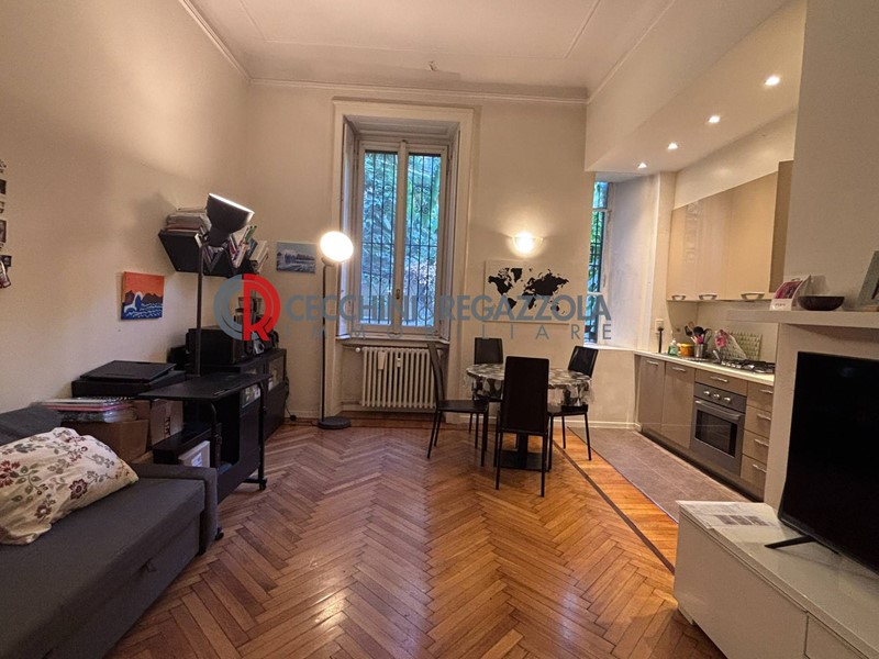 Bilocale in Affitto a Milano, 1'200&euro;, 53 m²