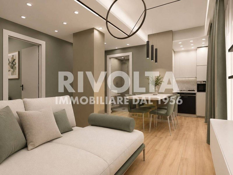 Bilocale in Vendita a Roma, 550'000&euro;, 57 m²