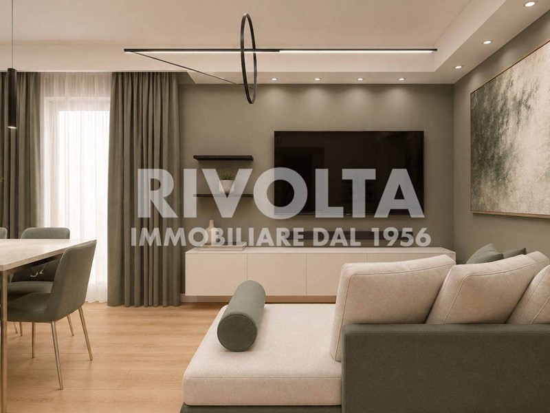 Bilocale in Vendita a Roma, 560'000&euro;, 57 m²